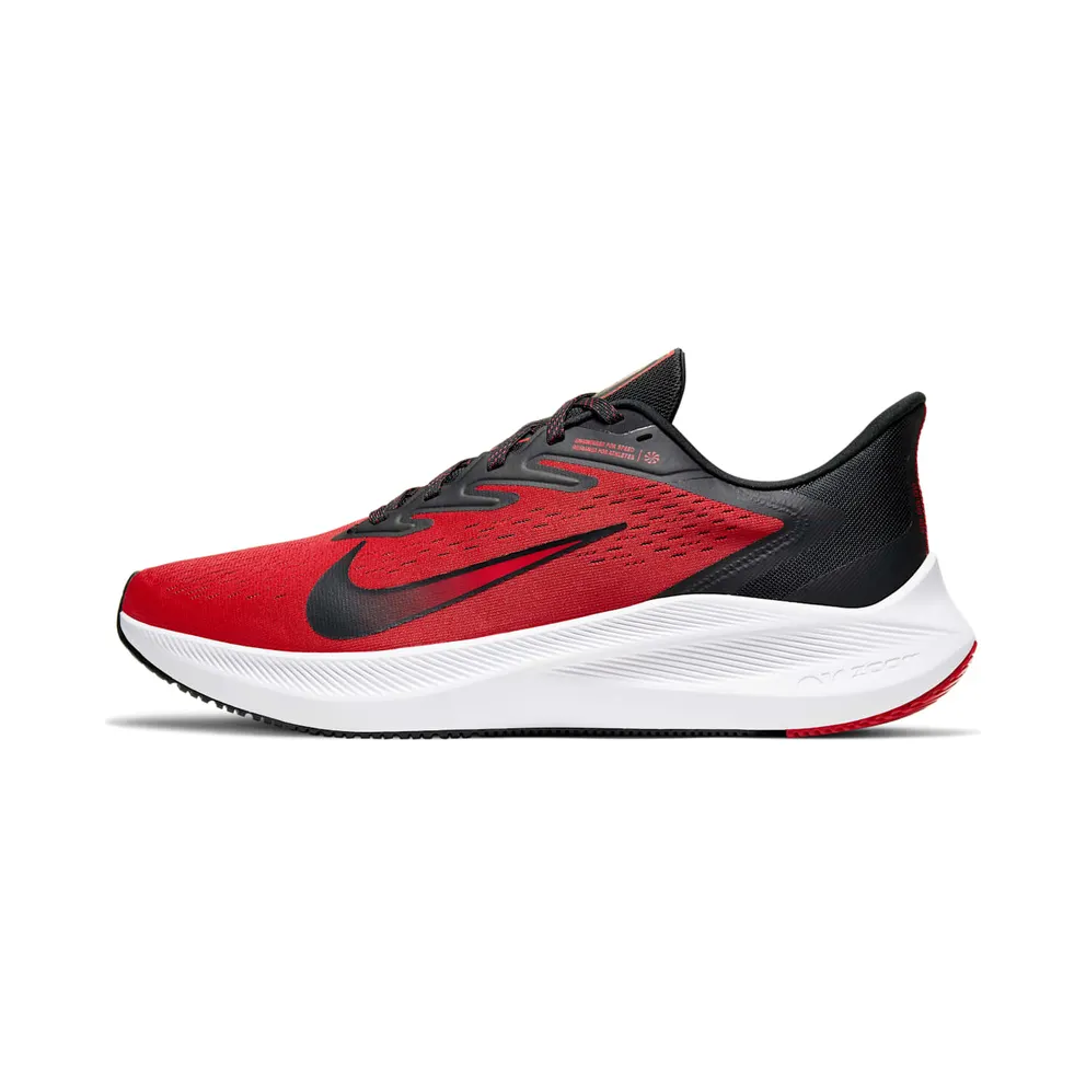 Nike Zoom Winflo 7 University Red White Black (CJ0291-600)