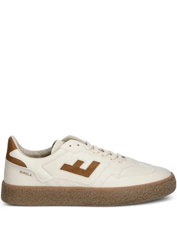 Flamingos Burela Bold with logo – White (BBGESCAM)