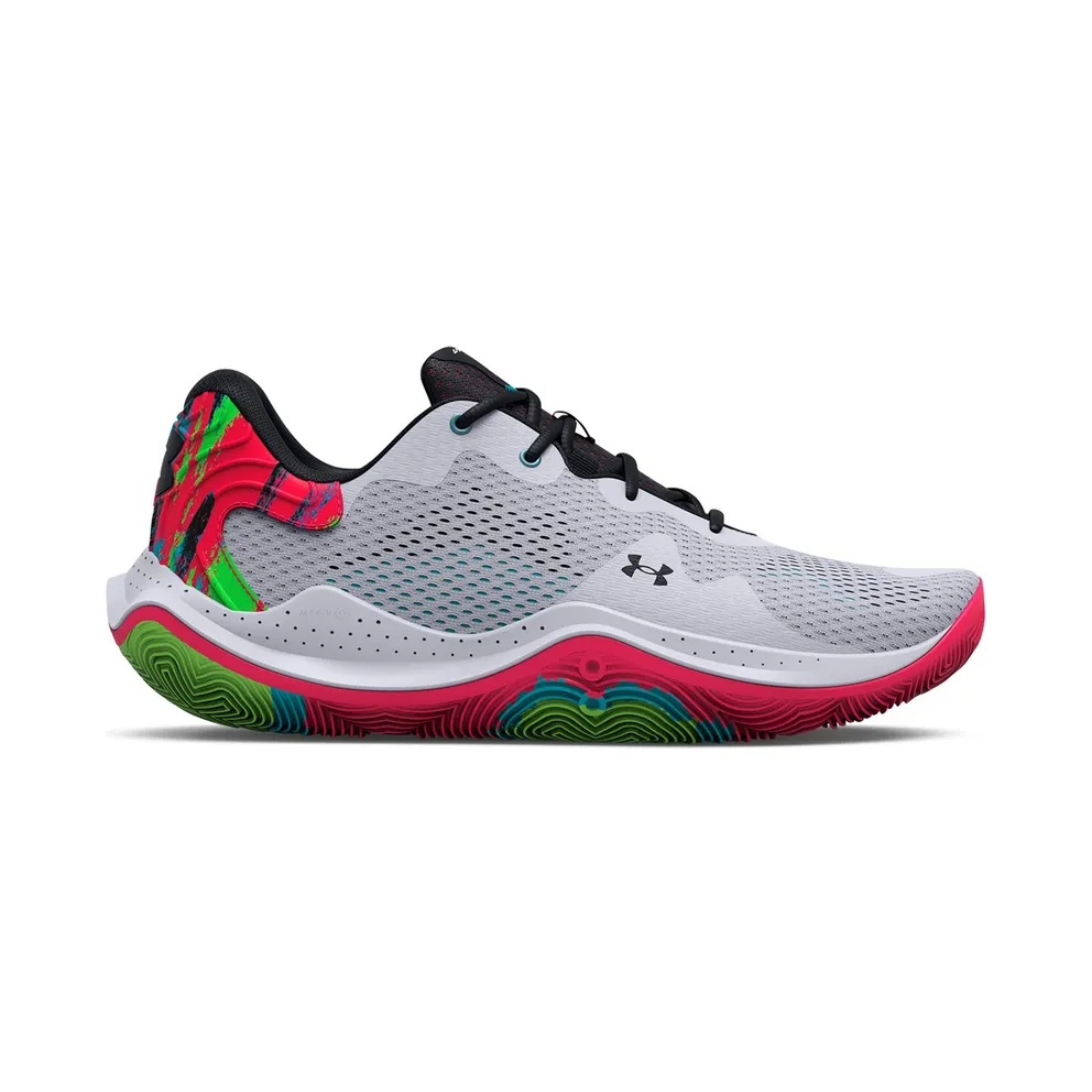 Under Armour Spawn 4 Printed Gray (3025345-103)