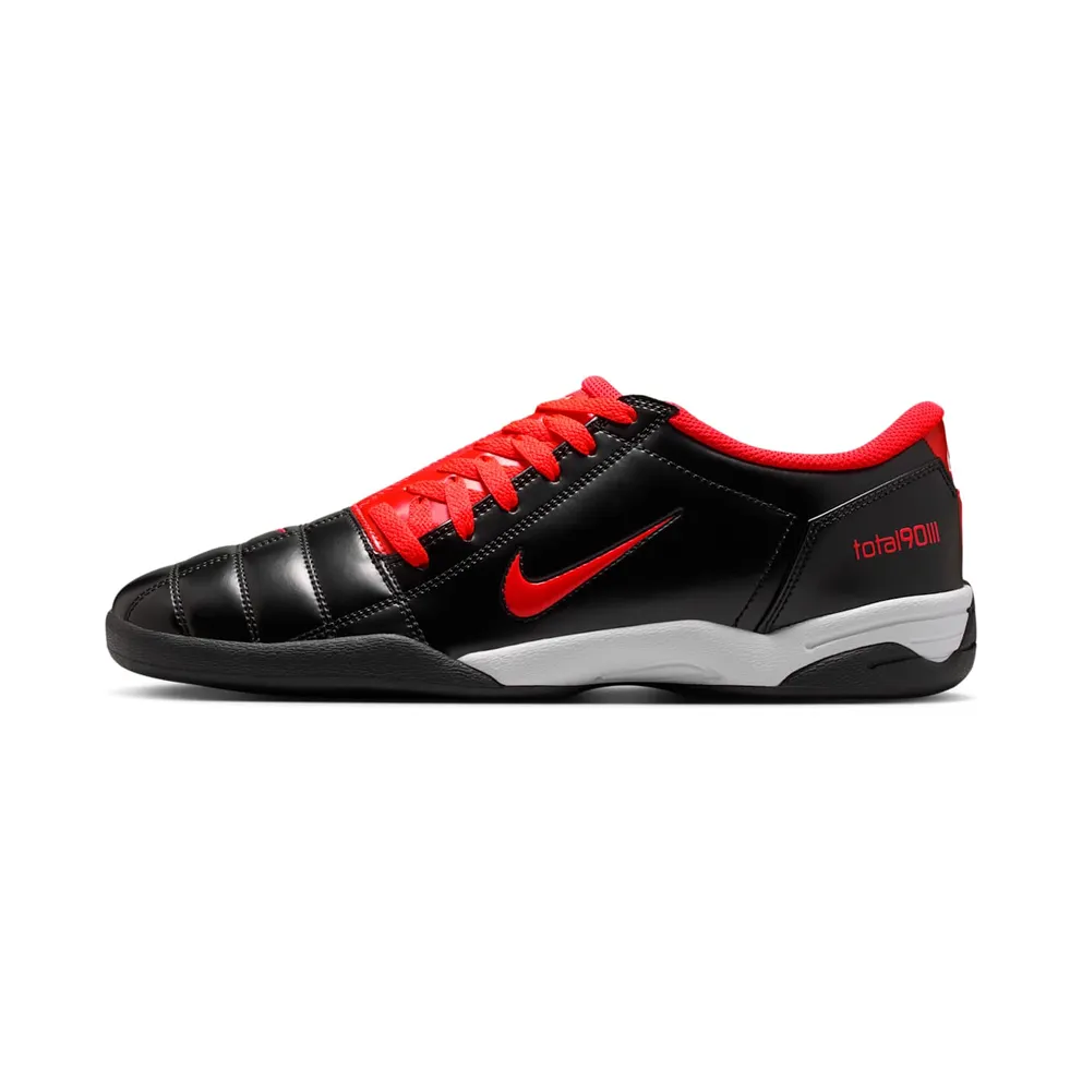 Nike Total 90 Black/White/Black/Bright Crimson (HQ2851-004)
