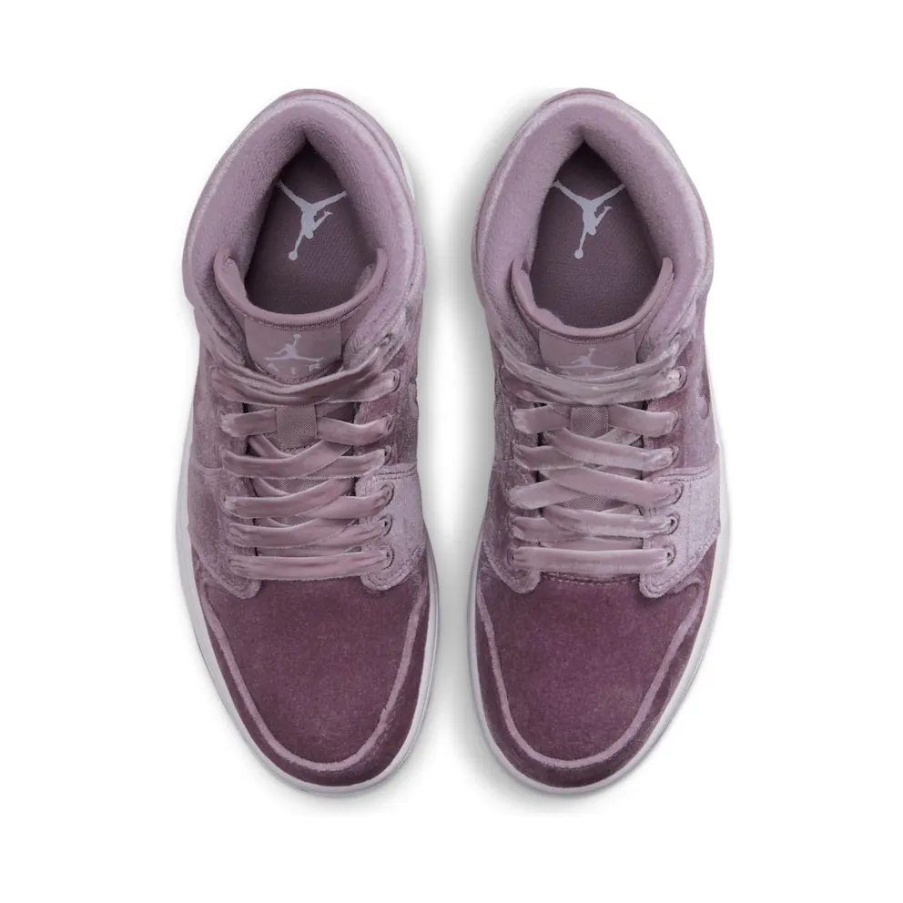 Air Jordan 1 Mid SE Purple (DQ8397-500)