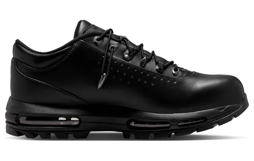Nike Air Max Goadome Low SP Black Pale Citron: hype of niet? (3)