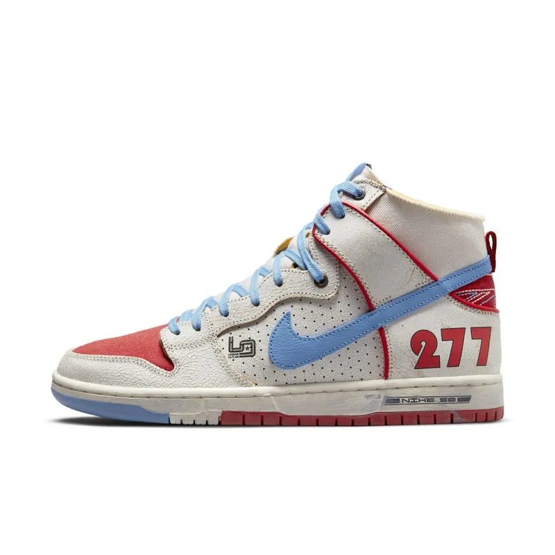 Nike x Ishod Wair Magnus Walker Dunk High (2021) (DH7683-100)
