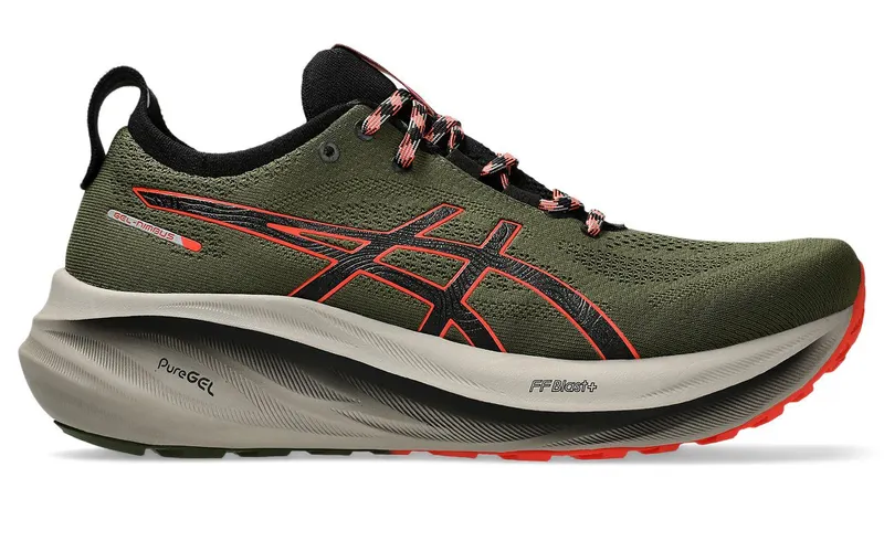 ASICS Gel-Nimbus 26 TR Nature Bathing Red Snapper (1011B849-300)