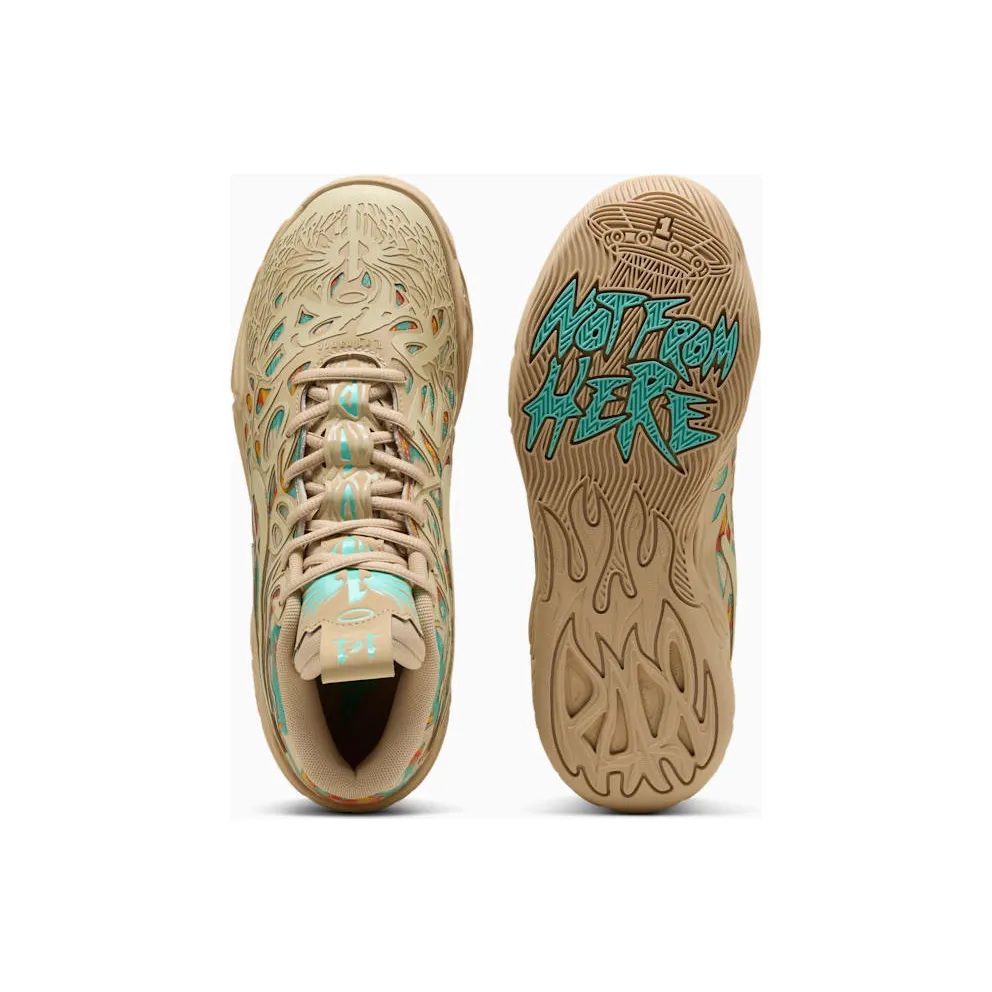 Puma LaMelo Ball MB.04 Flare (312209-01)
