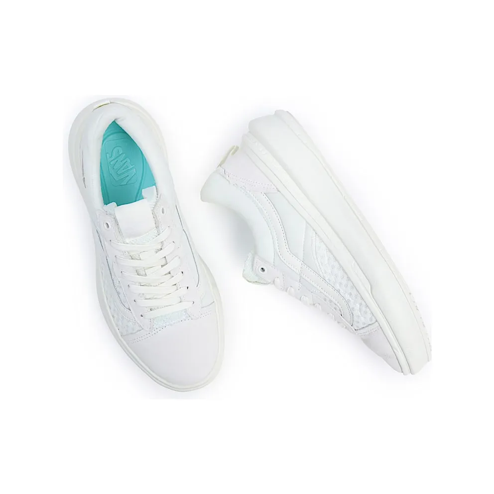 Vans Old Skool – “White Light Brown” (VN0A4BVLQC5)
