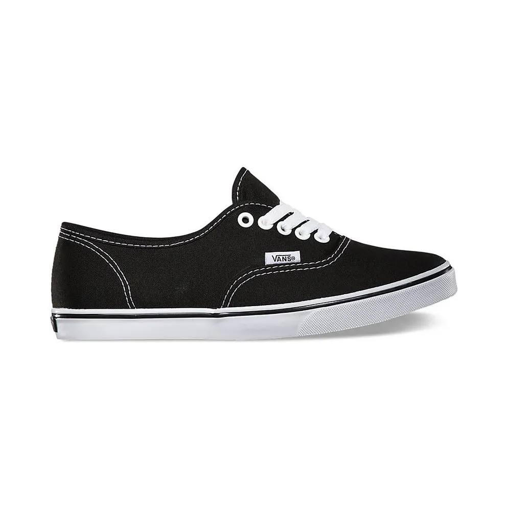 Vans Authentic Lo Pro Black White Black/True White (VN000GYQ6BT)