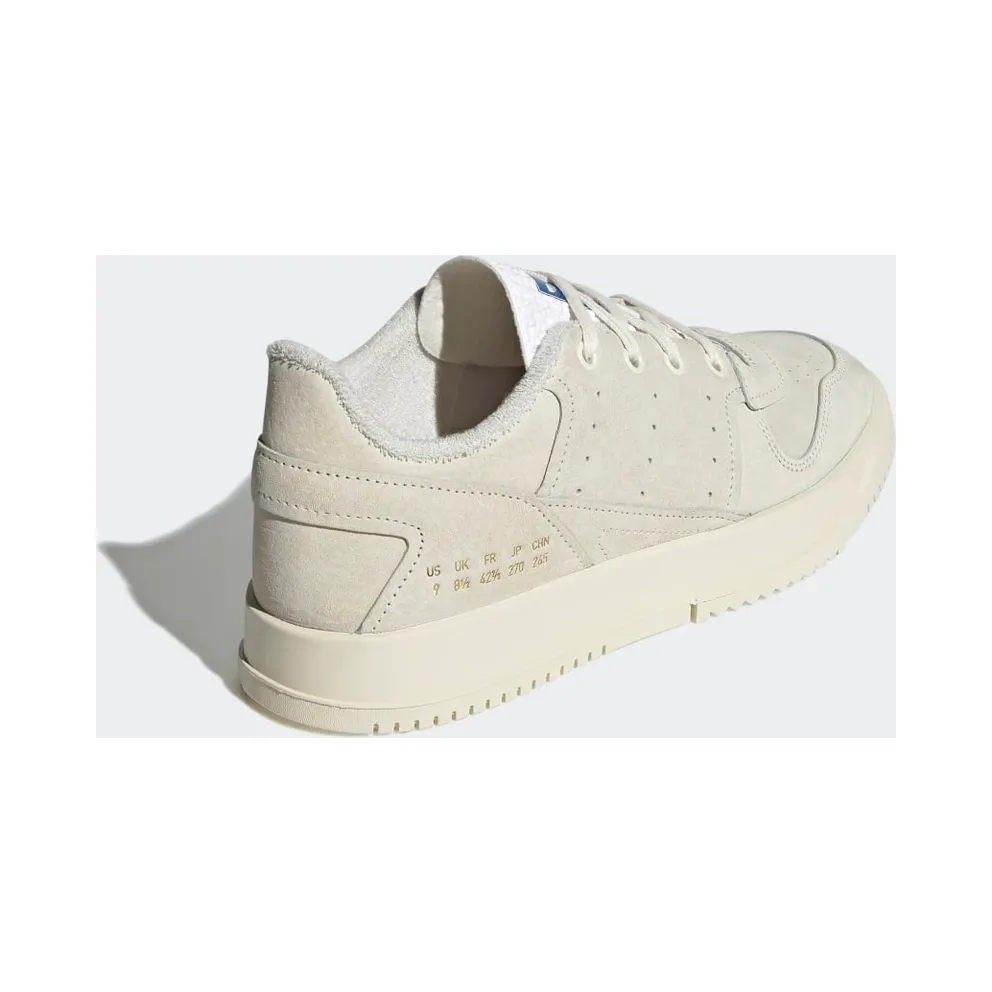 adidas Supercourt 2 Cream White / Cloud White / Blue Bird (H05344)