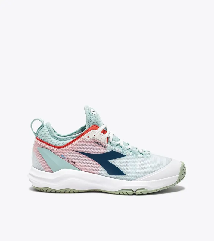 Diadora Speed Blushield – “White Surf Spray” (101.179508_D0846)