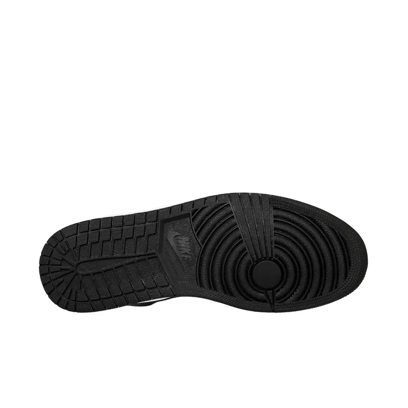 Jordan 1 Retro Black White (2014) Black/White-Black (555088-010)