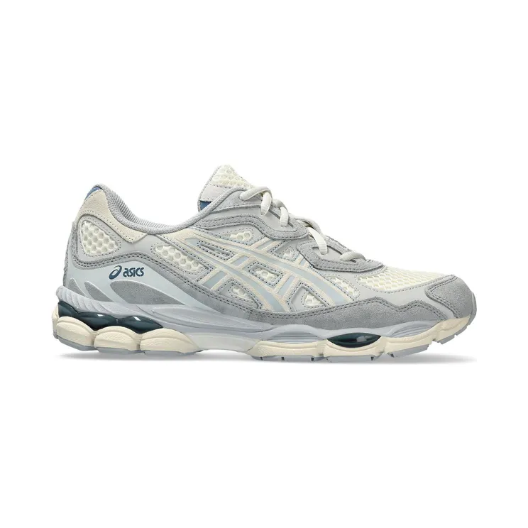 ASICS Gel-NYC Ivory Mid Grey (1203A372-600)