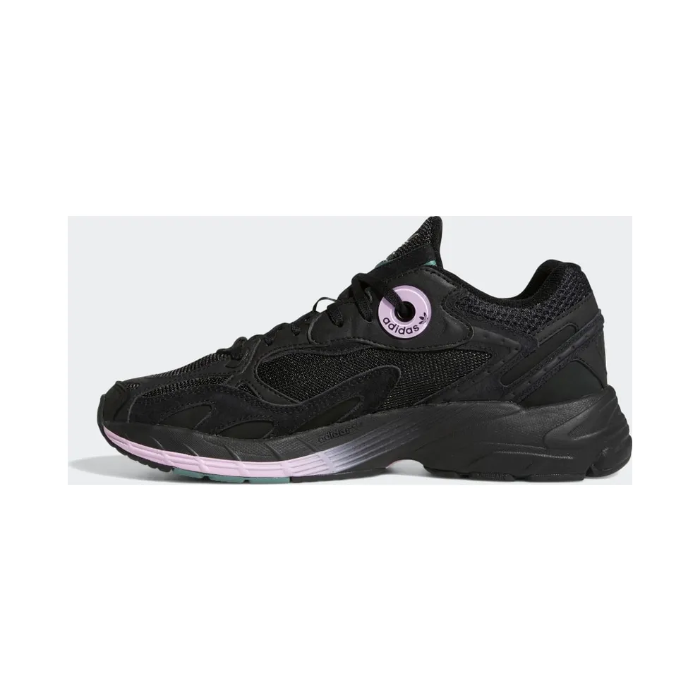 Adidas Astir Core Black / Core Black / Clear Lilac (GW5370)
