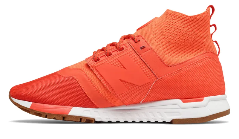 New Balance 247 Mid Orange Orange/Orange (MRL247OX)