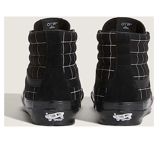 vans-sk8-hi VN000Z10BLK