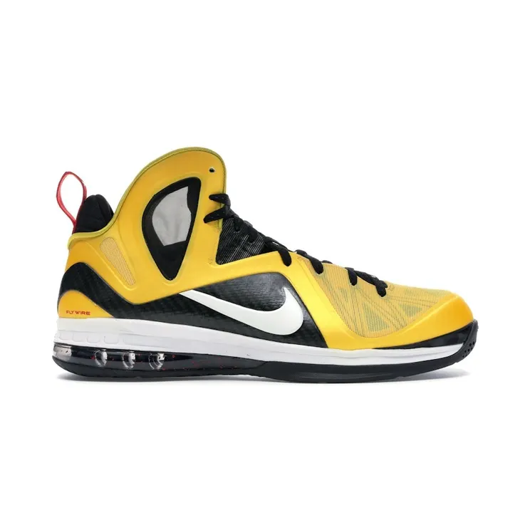 Nike LeBron 9 P.S. Elite Varsity Maize (516958-700)