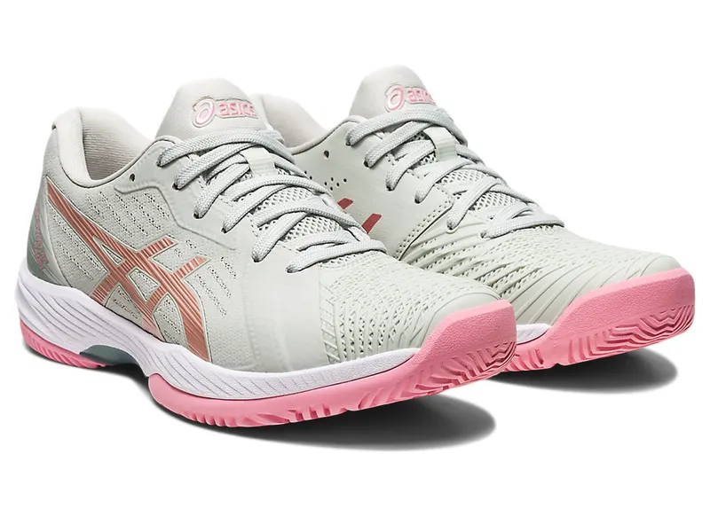 Asics SOLUTION SWIFT FF PADEL Light Sage/Rose Gold (1042A204.020)