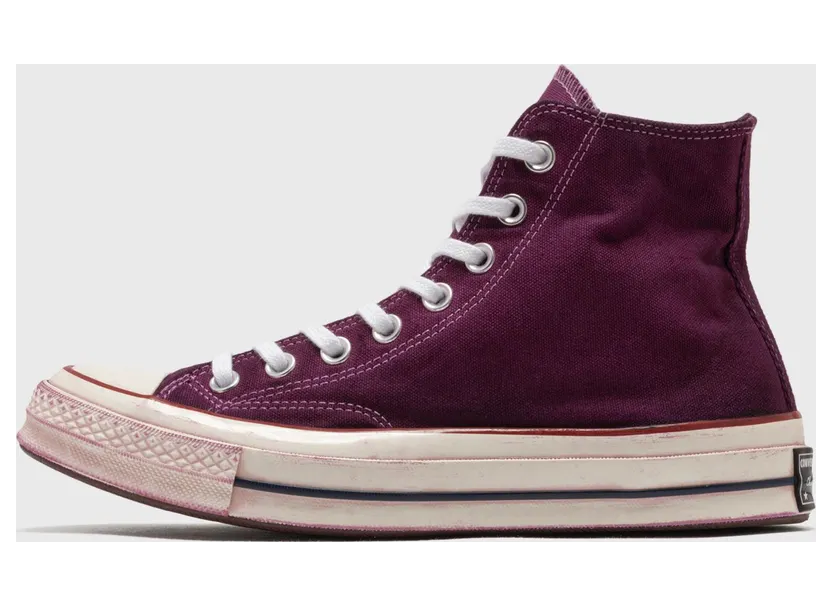 Converse CHUCK 70 CANVAS LTD Purple