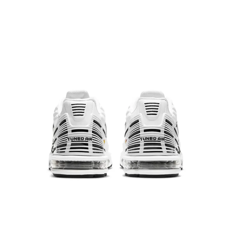 Nike Air Max Plus 3 Leather White (CK6716-100)