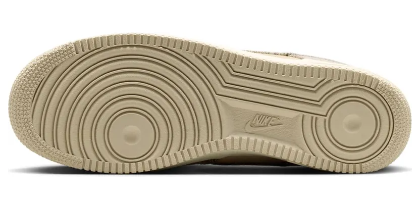 Nike Air Force 1 “Denim Desert Khaki”: prijs & maten (2)
