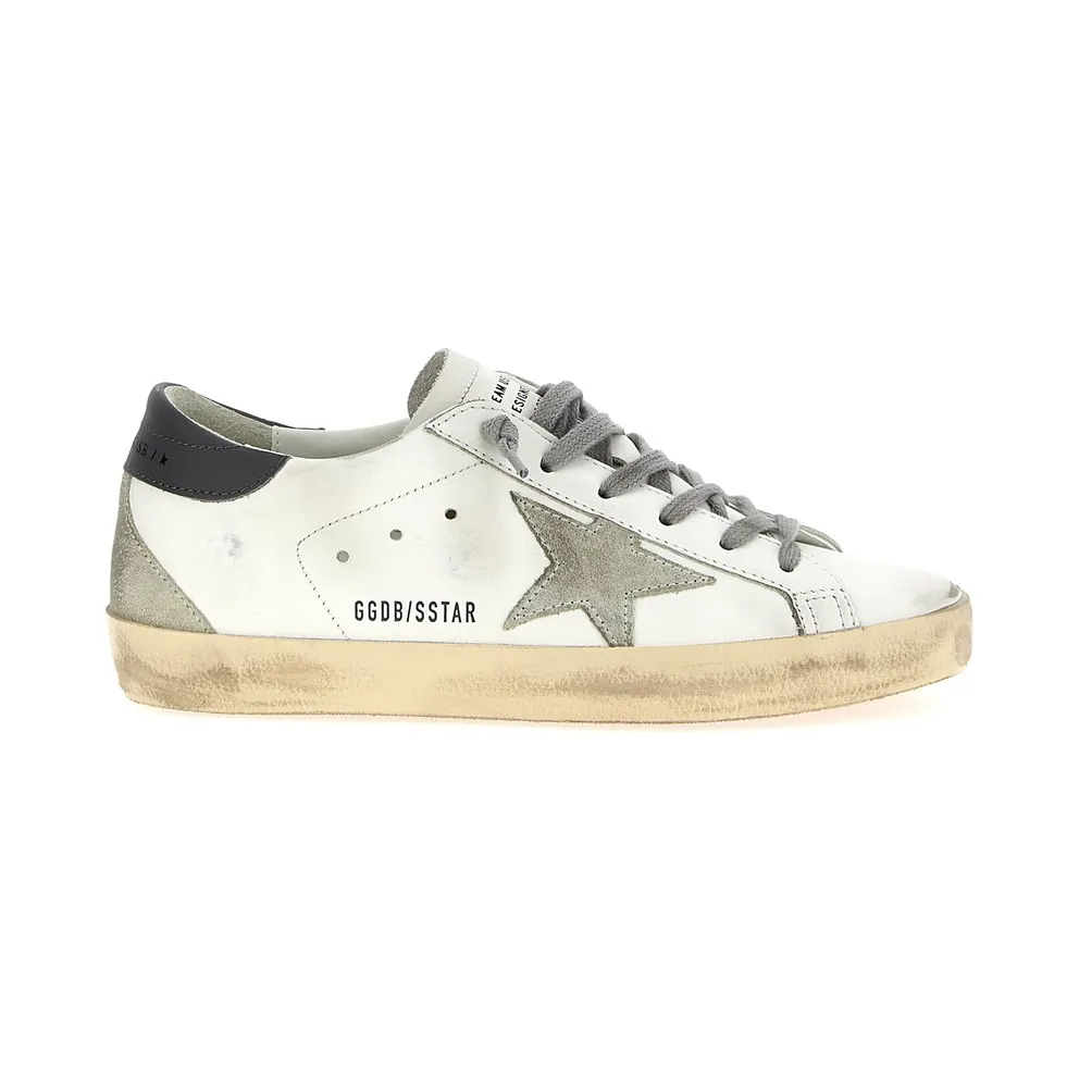 Golden Goose Superstar “Grey” (GWF00102F0061131191511915)