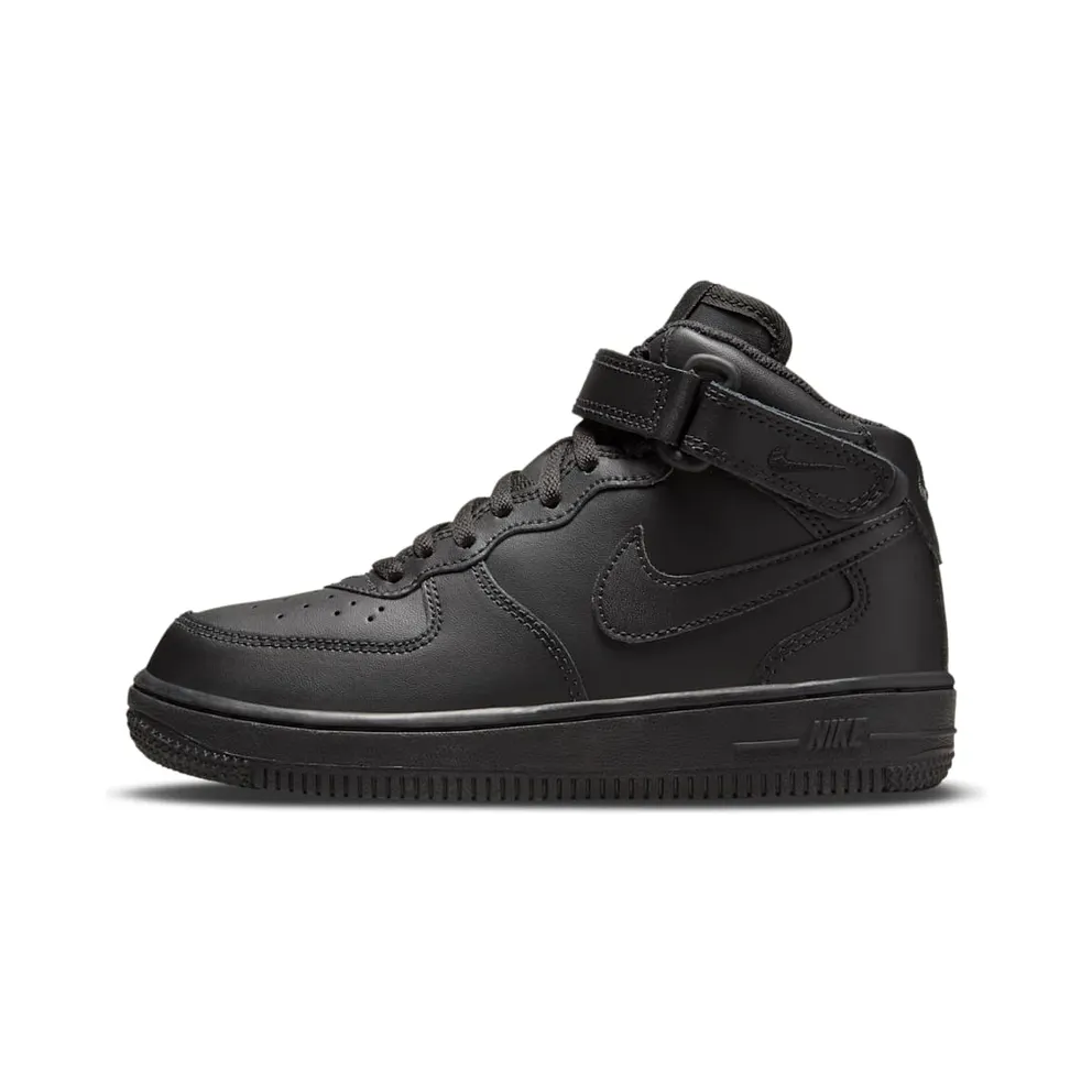 Nike Air Force 1 Mid LE Black (DH2934-001)