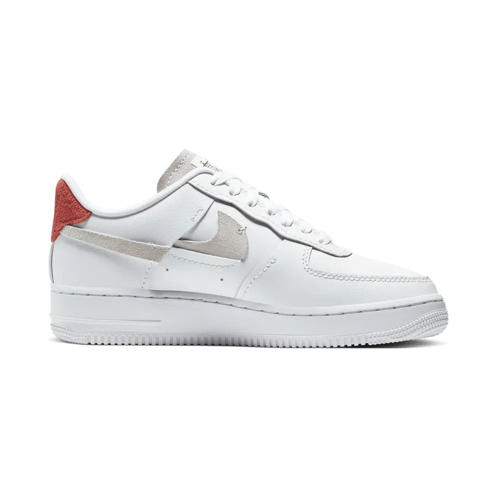 Nike Womens Air Force AF 1 ’07 Lux ‘Inside Out’ (2019) (898889-103)