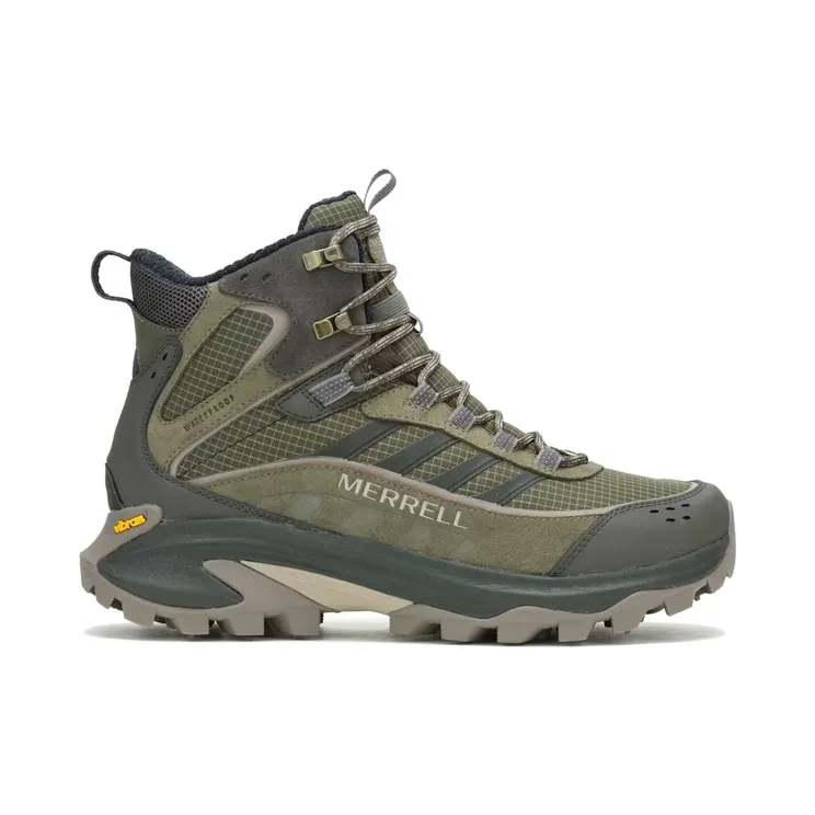 Merrell Moab Speed 2 Thermo Mid Waterproof Olive (J038413)