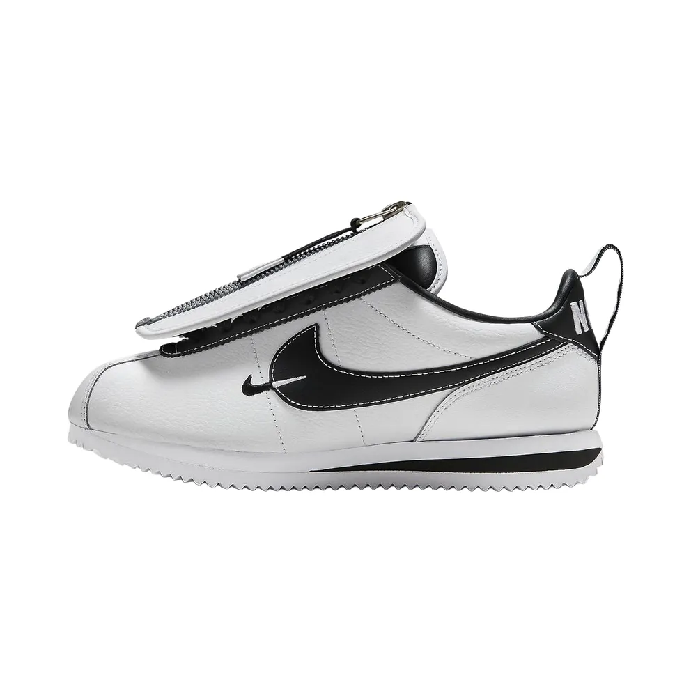 Nike Cortez Womens “Yin and Yang Shroud White Black” (FJ7870-101)