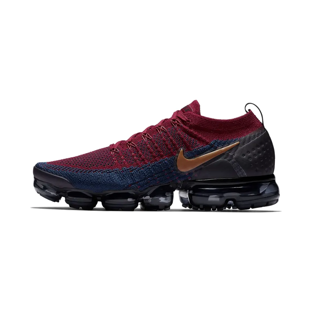 Nike Air VaporMax 2 Team Red Obsidian (942842-604)