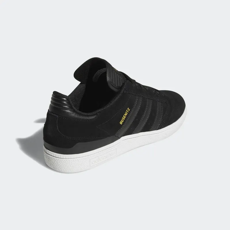 adidas Busenitz Core Black Core Black/Core Black/Cloud White (B22771)