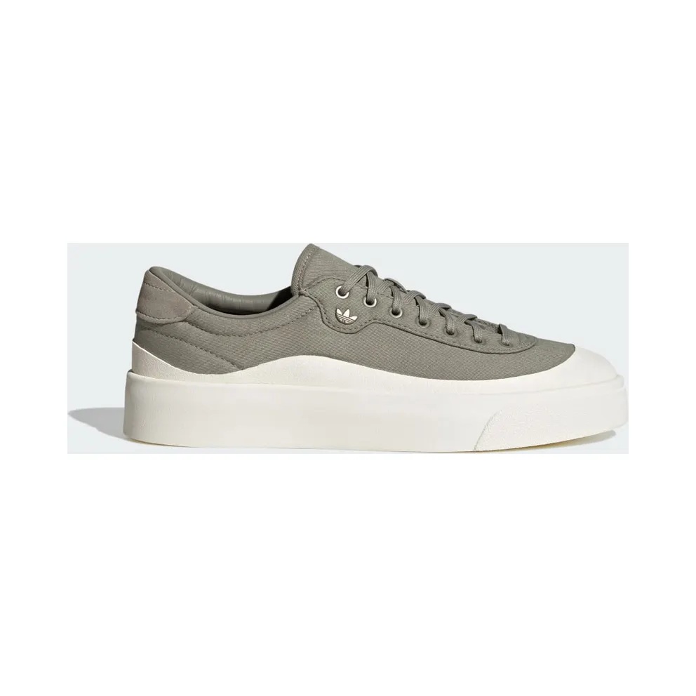 adidas Originals Nucombe Schuh Silver Pebble / Silver Pebble / Core White (IF2830)