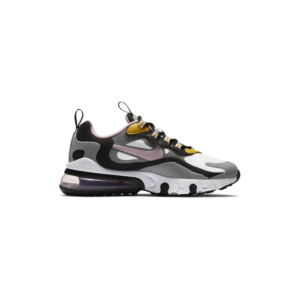 Nike Air Max 270 React Older Kids’ Grey (BQ0103-017)