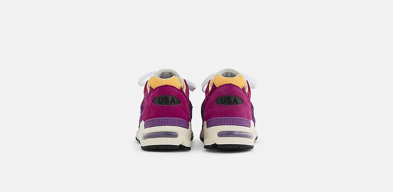 New Balance 990v2 “Pink/Purple” (M990PY2)