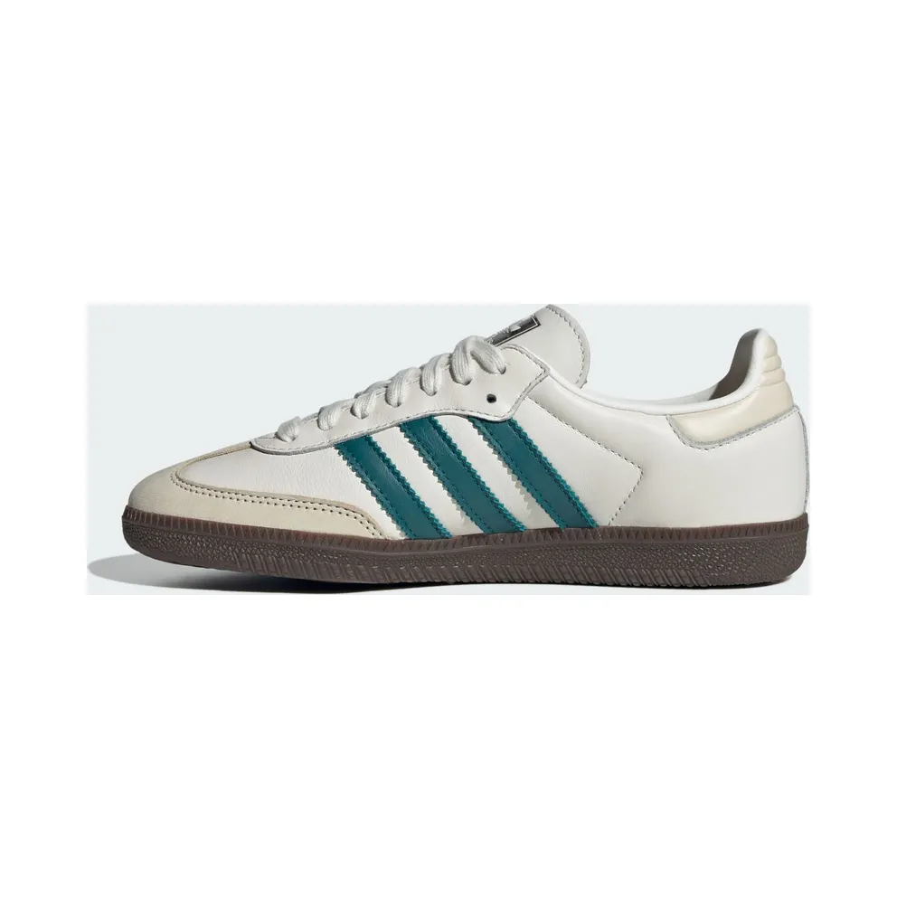 Adidas Samba OG Cloud White / Legacy Teal / Wonder White (IG1963)