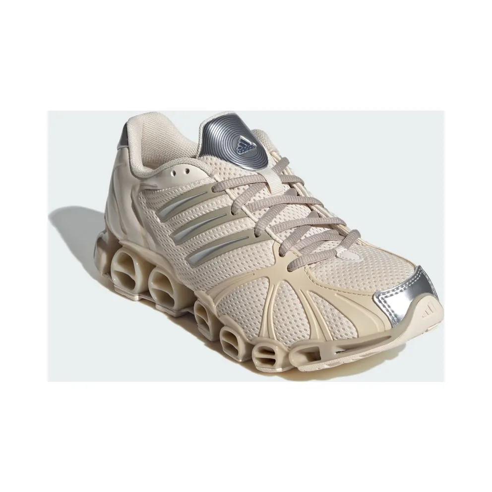 Adidas Mega Ghostride Wonder White / Wonder Beige / Silver Metallic (KI6543)