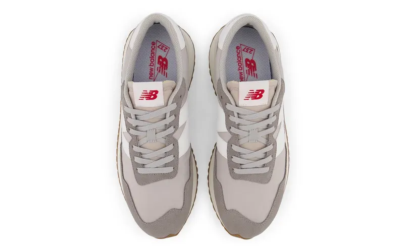 New Balance New Balance Unisex 237V1 Grey (MS237GE)