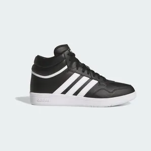 adidas Hoops 4.0 Mid “Core Black / Cloud White / Core Black” (JQ9994)