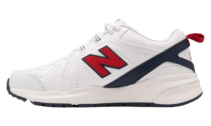 New Balance 608v5 White/Red (MX608HR5)
