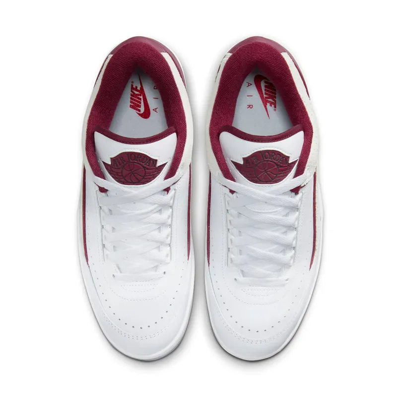 Nike Air Jordan 2 Retro Low Cherrywood (DV9956-103)