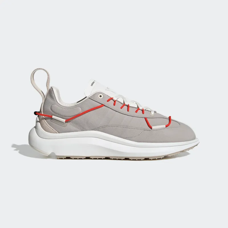 adidas Y-3 Shiku Run Light Brown / Core White / Bold Orange (GZ9140)