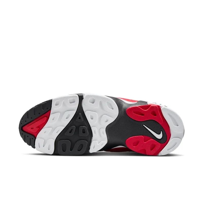 Nike Air Diamond Turf 2 “Fire Red / White” (HQ2631-600)