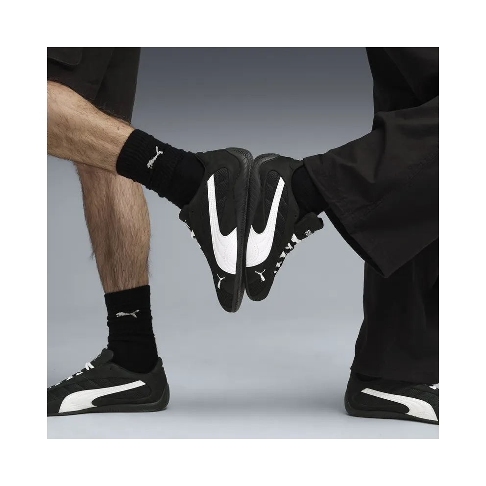 Puma Speedcat Plus “Puma Black / Puma White” (402995_04)