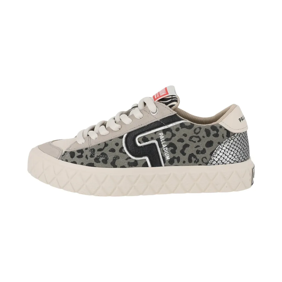 Palladium sneaker Dark Grey / Silver (94663-945-M)
