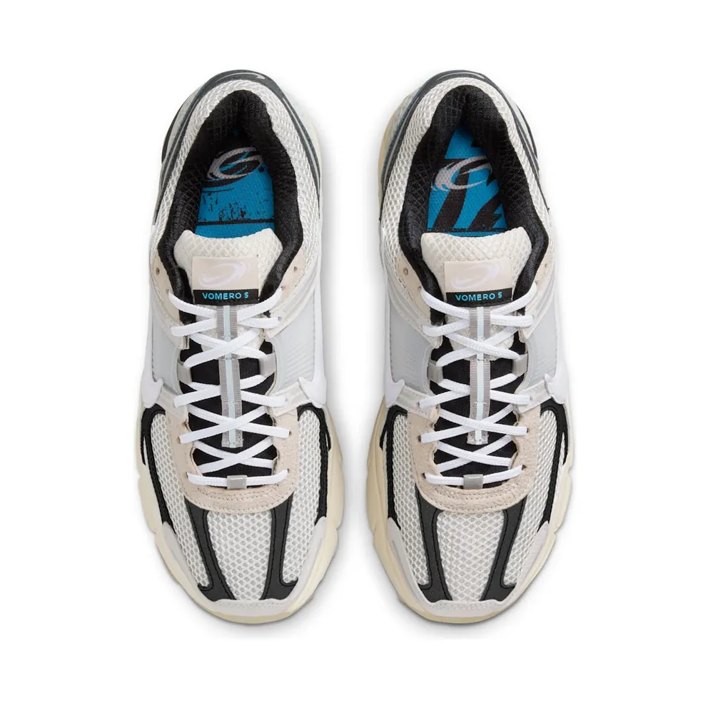 Nike Zoom Vomero 5 Premium Pale Ivory/Light Bone/Light Orewood Brown/White (FN7649-110)
