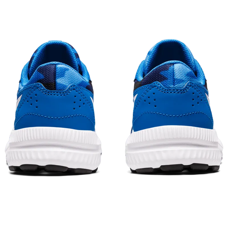 Asics CONTEND 8 PRINT GS Electric Blue/White (1014A294.400)