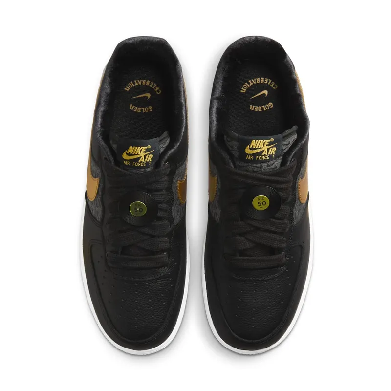 Nike Air Force 1 Low ’07 “Bronx Origins” (FN6835-010)