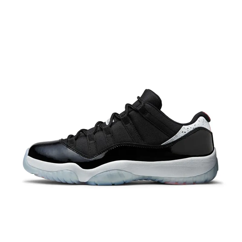 Air Jordan Nike AJ XI 11 Retro Low Infrared (528895-023)
