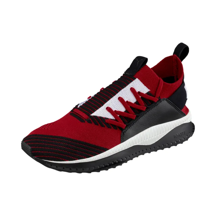 Puma Tsugi Jun Red Black