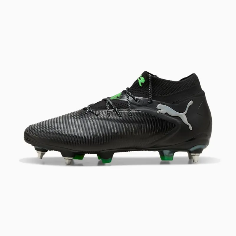 FUTURE 8 ULTIMATE MXSG “PUMA Black / Cool Light Gray / Fluo Green” (108188-02)