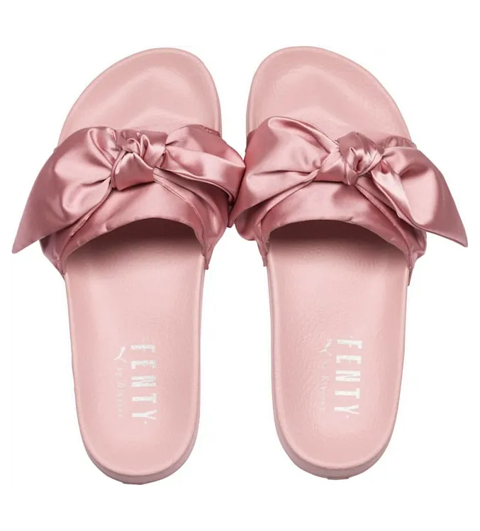Puma Bow Slide Rihanna Fenty Pink (W)